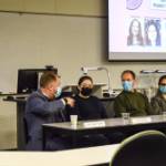 Medical panel discusses Hispanic community and healthcare access